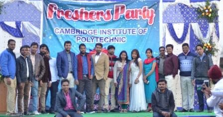 Cambridge Institute of Polytechnic Ranchi Events photo 3